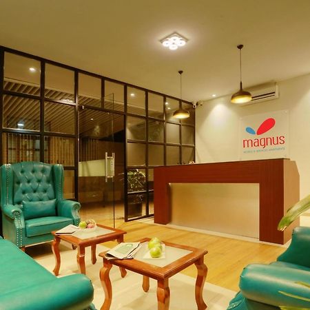 Magnus Vosiv Suites Kalyani Nagar Pune Exterior photo