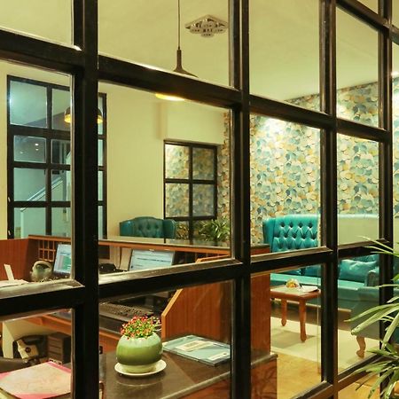 Magnus Vosiv Suites Kalyani Nagar Pune Exterior photo