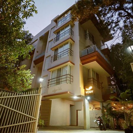 Magnus Vosiv Suites Kalyani Nagar Pune Exterior photo